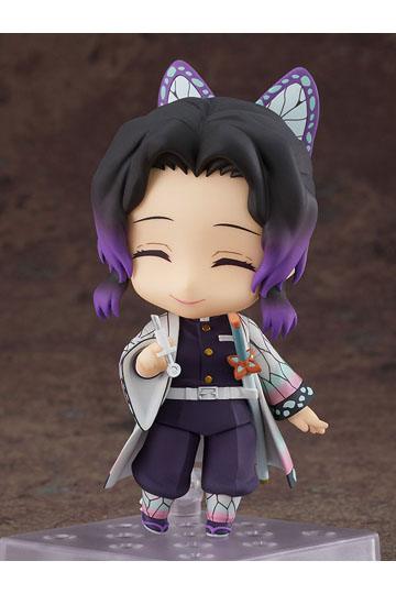Nendoroid DEMON SLAYER: KIMETSU NO YAIBA Action Figure Shinobu Kocho 10 cm