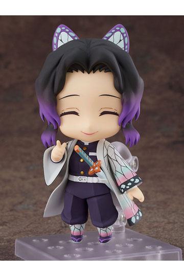 Nendoroid DEMON SLAYER: KIMETSU NO YAIBA Action Figure Shinobu Kocho 10 cm