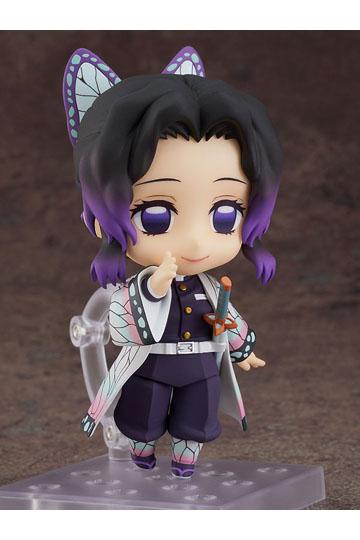 Nendoroid DEMON SLAYER: KIMETSU NO YAIBA Action Figure Shinobu Kocho 10 cm