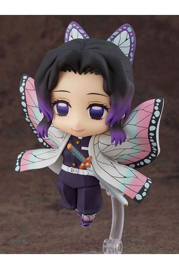 Nendoroid DEMON SLAYER: KIMETSU NO YAIBA Action Figure Shinobu Kocho 10 cm