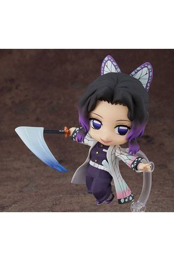 Nendoroid DEMON SLAYER: KIMETSU NO YAIBA Action Figure Shinobu Kocho 10 cm