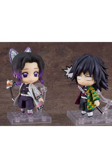 Nendoroid DEMON SLAYER: KIMETSU NO YAIBA Action Figure Shinobu Kocho 10 cm