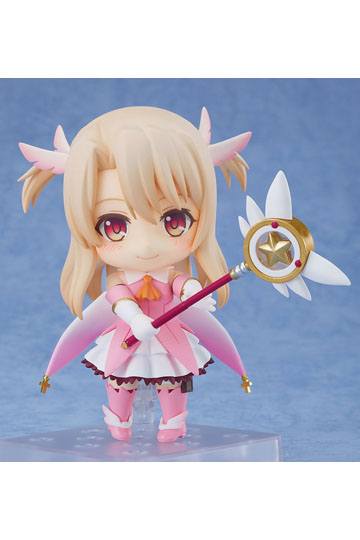 Nendoroid Fate/kaleid liner Prisma Illyal Action Figure Illyasviel von Einzbern 10 cm