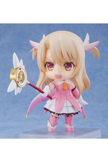 Nendoroid Fate/kaleid liner Prisma Illyal Action Figure Illyasviel von Einzbern 10 cm