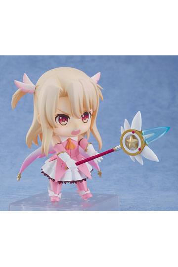 Nendoroid Fate/kaleid liner Prisma Illyal Action Figure Illyasviel von Einzbern 10 cm