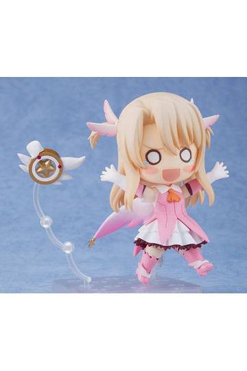 Nendoroid Fate/kaleid liner Prisma Illyal Action Figure Illyasviel von Einzbern 10 cm
