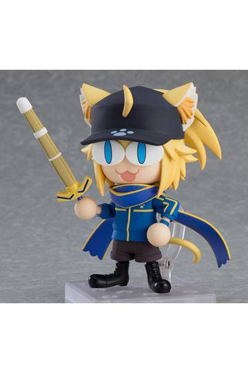 Nendoroid Fate/Grand Carnival Action Figure Mysterious Neko X 10 cm