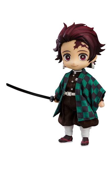 Demon Slayer: Kimetsu no Yaiba Nendoroid Doll Action Figure Tanjiro Kamado 14 cm