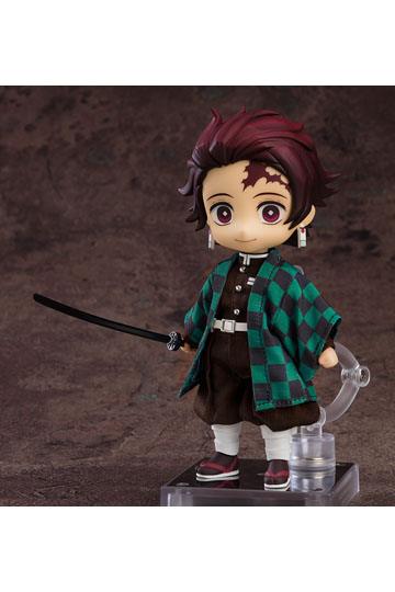 Demon Slayer: Kimetsu no Yaiba Nendoroid Doll Action Figure Tanjiro Kamado 14 cm