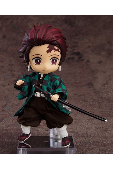 Demon Slayer: Kimetsu no Yaiba Nendoroid Doll Action Figure Tanjiro Kamado 14 cm