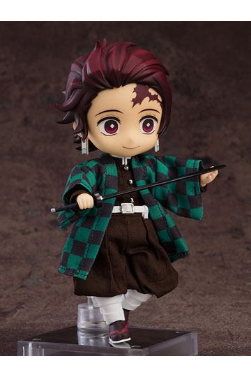 Demon Slayer: Kimetsu no Yaiba Nendoroid Doll Action Figure Tanjiro Kamado 14 cm