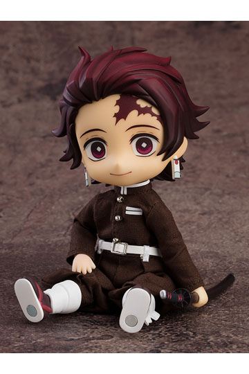 Demon Slayer: Kimetsu no Yaiba Nendoroid Doll Action Figure Tanjiro Kamado 14 cm