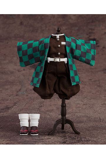 Demon Slayer: Kimetsu no Yaiba Nendoroid Doll Action Figure Tanjiro Kamado 14 cm