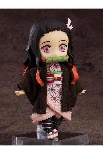 Demon Slayer: Kimetsu no Yaiba Nendoroid Doll Action Figure Nezuko Kamado 14 cm
