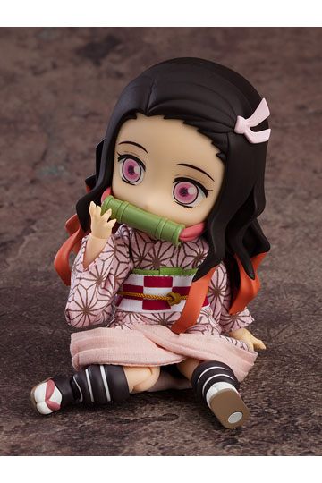 Demon Slayer: Kimetsu no Yaiba Nendoroid Doll Action Figure Nezuko Kamado 14 cm