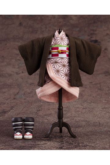 Demon Slayer: Kimetsu no Yaiba Nendoroid Doll Action Figure Nezuko Kamado 14 cm