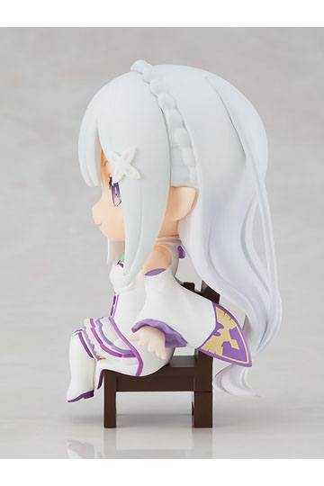 Nendoroid Re:Zero Starting Life in Another World Swacchao! Figure Emilia 9 cm