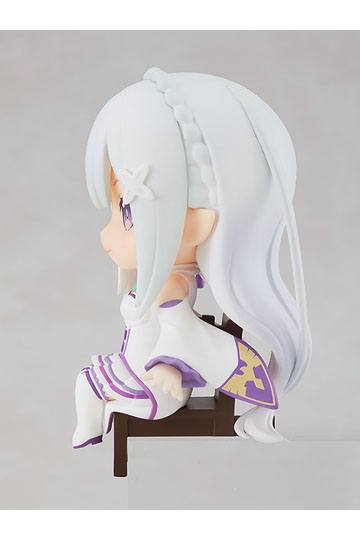 Nendoroid Re:Zero Starting Life in Another World Swacchao! Figure Emilia 9 cm