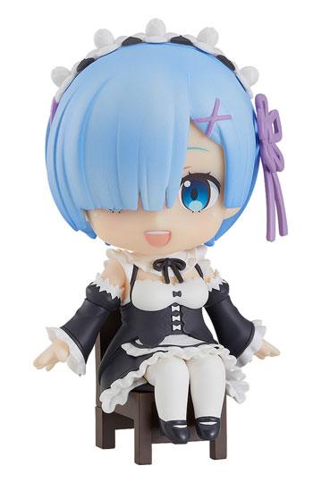 Nendoroid Re:Zero Starting Life in Another World Swacchao! Figure Rem 9 cm