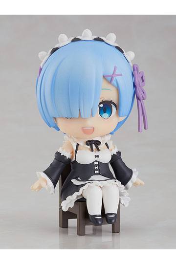 Nendoroid Re:Zero Starting Life in Another World Swacchao! Figure Rem 9 cm