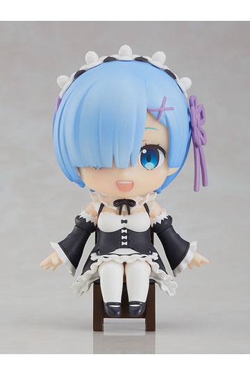 Nendoroid Re:Zero Starting Life in Another World Swacchao! Figure Rem 9 cm