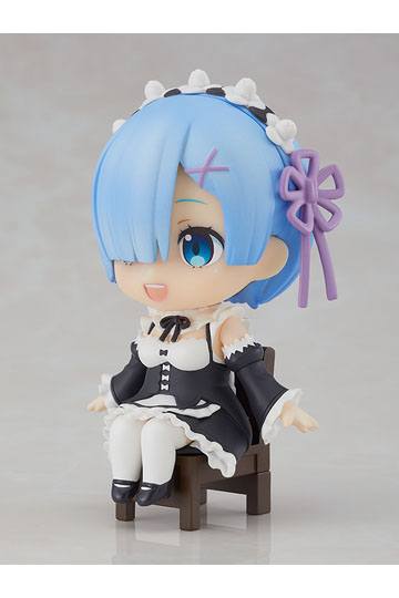 Nendoroid Re:Zero Starting Life in Another World Swacchao! Figure Rem 9 cm