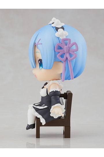 Nendoroid Re:Zero Starting Life in Another World Swacchao! Figure Rem 9 cm