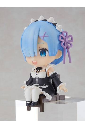 Nendoroid Re:Zero Starting Life in Another World Swacchao! Figure Rem 9 cm