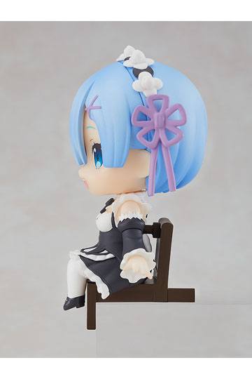 Nendoroid Re:Zero Starting Life in Another World Swacchao! Figure Rem 9 cm
