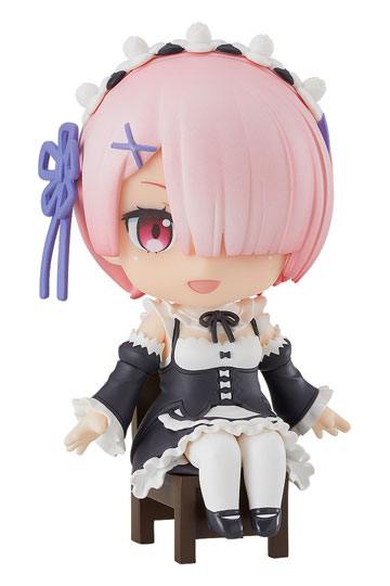 Nendoroid Re:Zero Starting Life in Another World Swacchao! Figure Ram 9 cm
