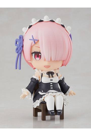 Nendoroid Re:Zero Starting Life in Another World Swacchao! Figure Ram 9 cm