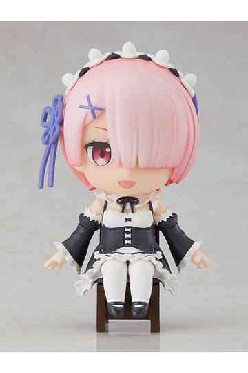 Nendoroid Re:Zero Starting Life in Another World Swacchao! Figure Ram 9 cm