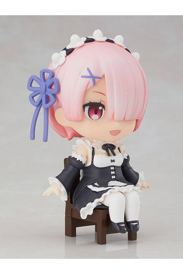 Nendoroid Re:Zero Starting Life in Another World Swacchao! Figure Ram 9 cm