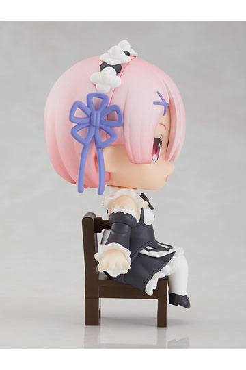 Nendoroid Re:Zero Starting Life in Another World Swacchao! Figure Ram 9 cm