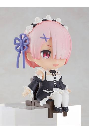 Nendoroid Re:Zero Starting Life in Another World Swacchao! Figure Ram 9 cm