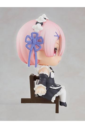 Nendoroid Re:Zero Starting Life in Another World Swacchao! Figure Ram 9 cm