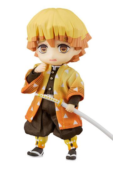 Demon Slayer: Kimetsu no Yaiba Nendoroid Doll Action Figure Zenitsu Agatsuma 14 cm