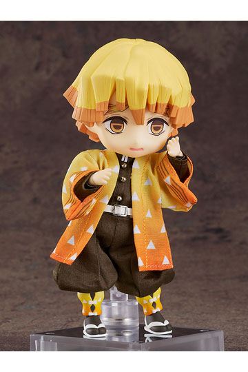 Demon Slayer: Kimetsu no Yaiba Nendoroid Doll Action Figure Zenitsu Agatsuma 14 cm