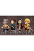 Demon Slayer: Kimetsu no Yaiba Nendoroid Doll Action Figure Zenitsu Agatsuma 14 cm