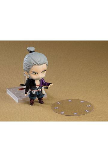 Nendoroid The Witcher: Ronin Action Figure Geralt: Ronin Ver. 10 cm