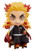 Nendoroid Demon Slayer: Kimetsu no Yaiba Swacchao! Figure Kyojuro Rengoku 9 cm