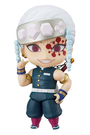 Nendoroid Demon Slayer: Kimetsu no Yaiba Figure Tengen Uzui 10 cm