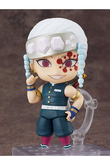 Nendoroid Demon Slayer: Kimetsu no Yaiba Figure Tengen Uzui 10 cm