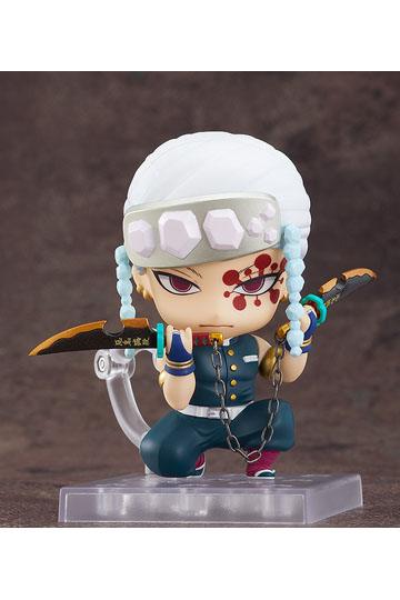 Nendoroid Demon Slayer: Kimetsu no Yaiba Figure Tengen Uzui 10 cm