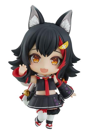 Nendoroid Hololive Production Action Figure Ookami Mio 10 cm