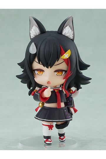 Nendoroid Hololive Production Action Figure Ookami Mio 10 cm
