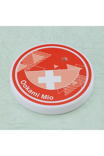 Nendoroid Hololive Production Action Figure Ookami Mio 10 cm