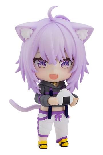 Nendoroid Hololive Production Action Figure Nekomata Okayu 10 cm