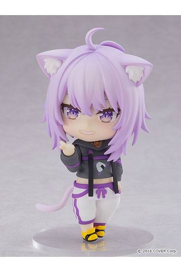 Nendoroid Hololive Production Action Figure Nekomata Okayu 10 cm