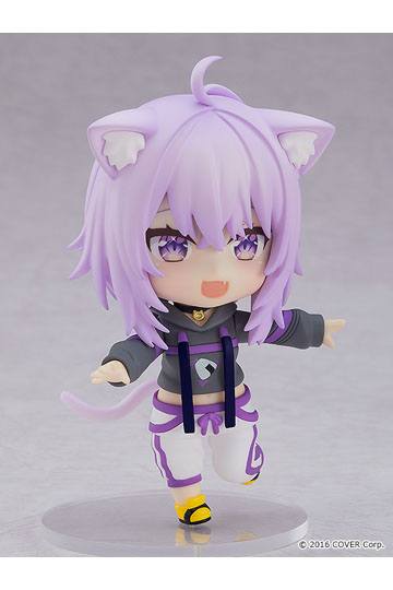 Nendoroid Hololive Production Action Figure Nekomata Okayu 10 cm